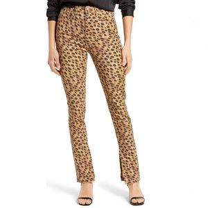 WeWoreWhat denim pants